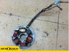 Bobina encendido PIAGGIO VESPA PX 200 1998-2001  moto