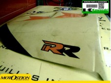 Colin cubre asiento amarillo KAWASAKI ZXR 750 1992-1993  recambio moto