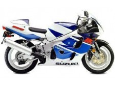 Palanca cambio SUZUKI GSX 750 R 750 1998-2003  desguace motos
