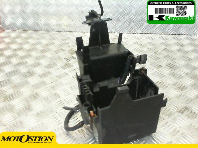 Aleta porta bateria Kawasaki zxr 750 1989 - 1989