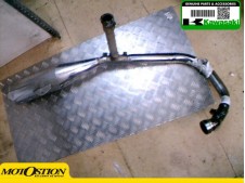Escape completo derecho KAWASAKI VULCAN 500 1989-1995  motodesguace