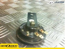 Claxon DAELIM BESBI 125 2008-2012 Recambio Ocasion