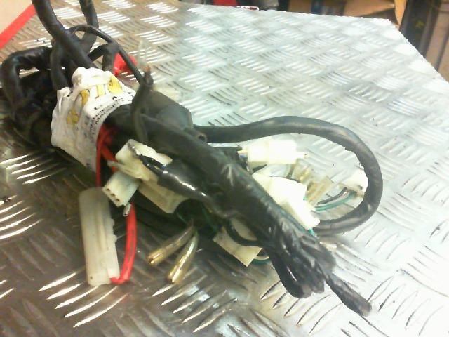 Sistema electrico completo DAELIM BESBI 125 2008-2012  recambio moto