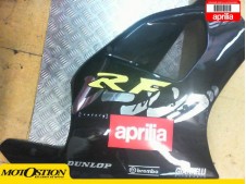 Faldon derecho negro APRILIA RS 125 1997-1998  motodesguace