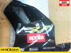 Faldon izquierdo negro APRILIA RS 125 1997-1998  recambios para moto