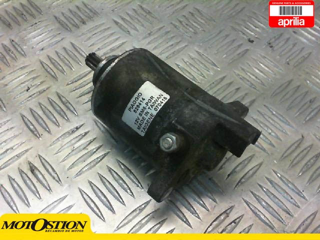 Motor arranque APRILIA SPORTCITY 125 2005-2008  repuestos de motos
