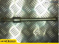 Eje rueda delantera DAELIM VT 125 1999-2006  recambios para moto