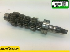 Eje primario del cambio KAWASAKI Z 750 2007-2009  repuestos de motos
