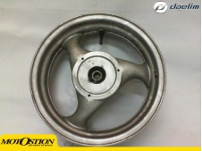 Rueda trasera 13 DAELIM NS 125 1999-2002  recambio moto