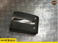 Cacha izquierda negra mate HARLEY DAVIDSON FATBOB 1500 2007-2012 Recambio Ocasion