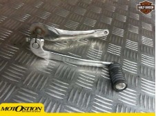 Pedal freno trasero HARLEY DAVIDSON FATBOB 1500 2007-2012 Recambio Ocasion