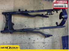 Subchasis azul YAMAHA RAPTOR 660 2001-2004  repuestos de motos