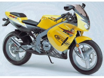 Aleta porta matricula RIEJU RS 50 1998-2000 Recambio Ocasion