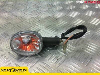 Intermitente trasero izquierdo KYMCO QUANNON 125 2007-2011  segunda mano