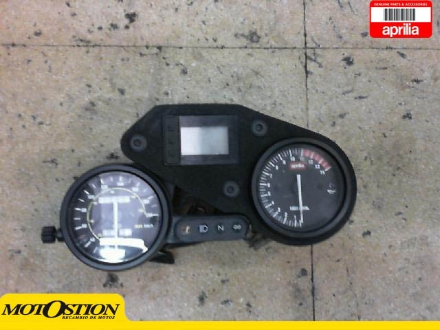 Relojes completos APRILIA TUONO 125 2003-2004  despiece de moto