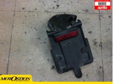 Aleta porta matricula APRILIA TUONO 125 2003-2004  repuestos de motos