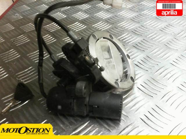 Cerraduras completas APRILIA TUONO 125 2003-2004  moto