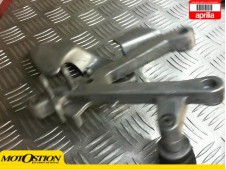 Soporte estribera delantero derecho APRILIA TUONO 125 2003-2004  recambio moto