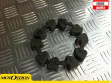 Silenblock porta coronas APRILIA TUONO 125 2003-2004  moto