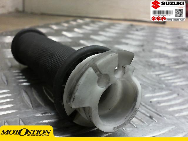 Caña acelerador plastico SUZUKI GSX F 750 1989-1997  despiece de moto