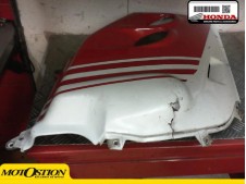 Faldon derecho blanco rojo HONDA CBR 1000 1987-1990  despiece de moto