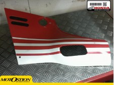 Cacha izquierda blanca roja HONDA CBR 1000 1987-1990  desguace motos