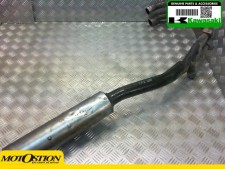 ESCAPE DERECHO Kawasaki Gpz 600 1985-1989