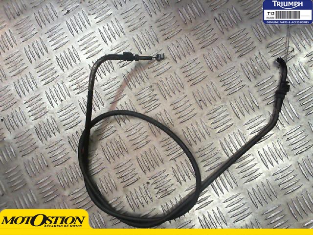 Cable acelerador TRIUMPH ST 955 1999-2002  desguace motos