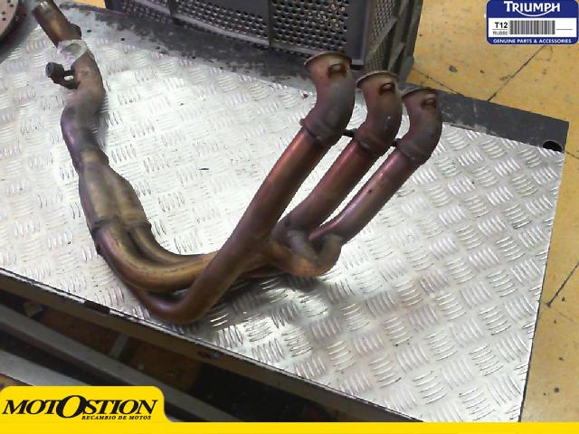 Colectores TRIUMPH ST 955 1999-2002  repuestos de motos