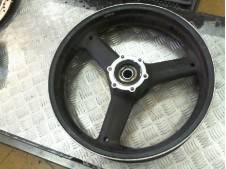 Rueda delantera TRIUMPH ST 955 1999-2002  desguace motos