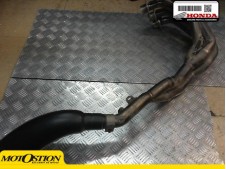 Escape completo arrow micron HONDA HORNET 600 2007-2010  recambios para moto