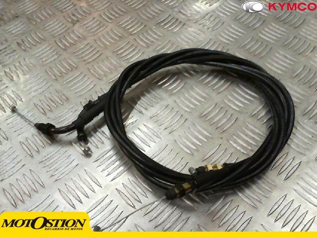 Cable acelerador KYMCO XCITING 500 R ABS 500 2007-2012 Recambio Ocasion