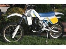 Aleta delantera HUSQVARNA 250 250 1985-1989  recambio moto