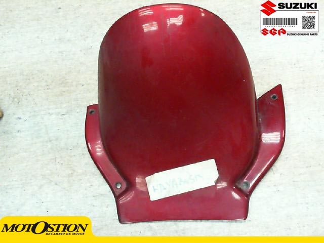 Aleta pase rueda inferior SUZUKI HAYABUSA 1300 2008-2011 Recambio Ocasion