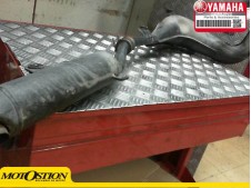 Escape completo YAMAHA DT 80 1987-1992  segunda mano