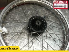 Rueda delantera reparar YAMAHA DT 80 1987-1992  desguace motos