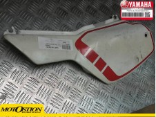 Cacha derecha blanca YAMAHA DT 80 1987-1992  motodesguace