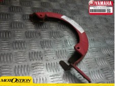Cubre disco rojo YAMAHA DT 80 1987-1992  motodesguace