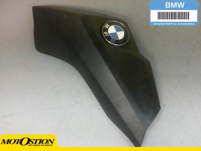 Faldon izquierdo negro BMW F800R 800 2009-2012  desguace motos