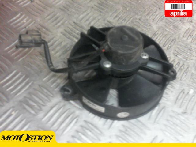 Electroventilador APRILIA LEONARDO 250 1999-2009  despiece de moto