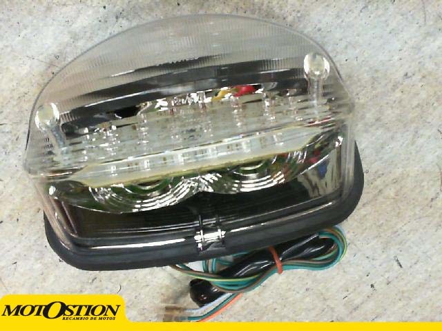 Piloto trasero nuevo shin yo homoogado SHIN-YO HORNET 600 600 1998-1999