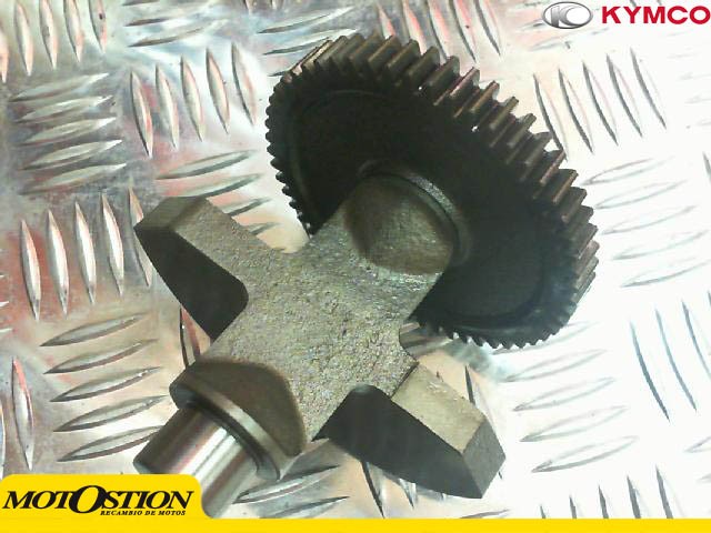 Motor eje balance KYMCO XCITING 500 2005-2007 Recambio Ocasion