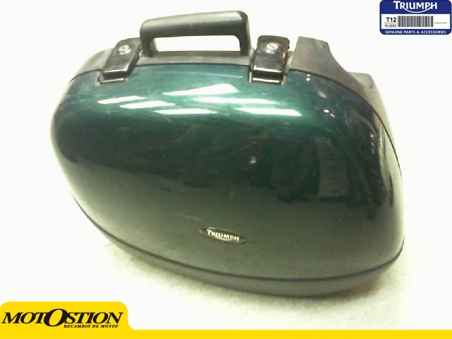 Juego maletas laterales trasera TROPHY 900 1998-2002