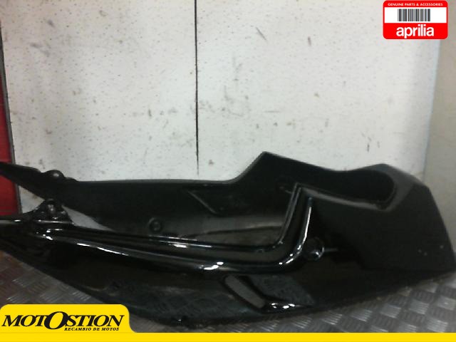 Colin negro APRILIA A F1 125 1990-1993  recambio moto