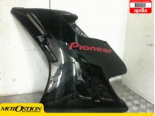 Faldon izquierdo negro APRILIA A F1 125 1990-1993  segunda mano
