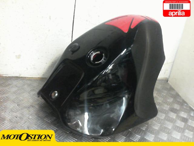 Deposito gasolina negro APRILIA A F1 125 1990-1993  desguace motos