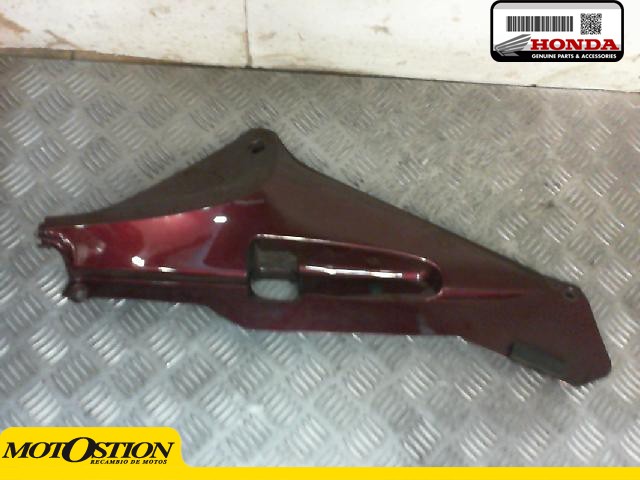 Cacha izquierda granate HONDA PAN EUROPEAN 1300 2002-2008  motodesguace