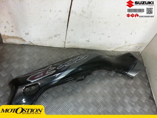 Cacha izquierda negra SUZUKI GSX 1100 R 1100 1994-1998  motodesguace