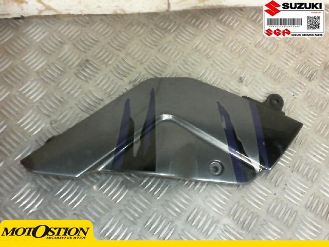 Cacha izquierda pequeña negra SUZUKI GSX 1100 R 1100 1994-1998  moto