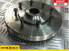 Bendix de arranque DUCATI MONSTER 696 2008-2011  repuestos de motos